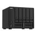 NAS QNAP TS-932PX-4G/ 5 BAHIAS SATA HDD DE 3,5/ 4 BAHIAS SATA SSD DE 2,5/NUCLEO CUADRUPLE 1.7GHZ/4GB DDR4 SODIMM AMPLIABLE A 16GB/2 PTO 2,5 GBE /2 PTO 10 GBE  /USB 3.2 X3/ HOTSWAP/ NO INCLUYE DISCO TS-932PX-4G