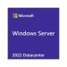 OEM WINDOWS SERVER DATACENTER 2022 64 BITS SPANISH 1PK DSP OEI DVD HASTA 16 CORE P71-09399