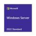 OEM WINDOWS SERVER STANDARD 2022 64 BITS SPANISH 1 PK DSP OEI DVD HASTA 16 CORE P73-08338