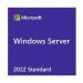 LENOVO WINDOWS SERVER 2022 STANDARD ROK 16C 7S05005PWW