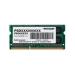 MEMORIA PATRIOT SIGNATURE SODIMM DDR3L 4GB (1X4GB) 1600MHZ CL11 204PIN 1.35V P/LAPTOP PSD34G1600L81S