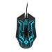 MOUSE GAMER ALAMBRICO USB RGB NEGRO V-930570