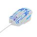 MOUSE GAMER ALAMBRICO USB RGB BLANCO V-930587