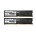 MEMORIA PATRIOT SIGNATURE UDIMM DDR5 32GB (2X16GB) 4800MHZ CL40 288PIN 1.1V P/PC/KIT PSD532G4800K