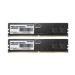 MEMORIA PATRIOT SIGNATURE UDIMM DDR5 16GB (2X8GB) 4800MHZ CL40 288PIN 1.1V P/PC/KIT PSD516G4800K