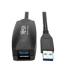 CABLE DE EXTENSION TRIPP-LITE U330-05M CABLE DE EXTENSIóN REPETIDOR ACTIVO USB 3.0 SUPERSPEED (A M/H), 5 M [16 PIES] U330-05M