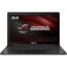 Laptop Asus Notebook ROG Gamers, 15.6” FullHD, Core i7-6700H, 8G, 1TB+128GSSD, Windows 10,  T.V.IND2G, NVIDIA  G501VW-FY116T