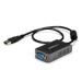 ADAPTADOR DE VIDEO EXTERNO USB A VGA -TARJETA DE VIDEO EXTERNA CABLE - 1440X900 - STARTECH.COM MOD. USB2VGAE2 USB2VGAE2
