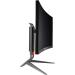 MNTR PREDATOR X34 34" 3440X1 IPS HDMI DP 4USB G-SYNC 3WTY . UM.CX1AA.003