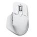 MOUSE LOGITECH MX MASTER 3S PALE GREY INALAMBRICO EASY SWITCH USB LOGI BOLT Y BLUETOOTH 8000 DPI ULTRA SILENCIOSO 910-006562