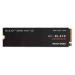 UNIDAD DE ESTADO SOLIDO INTERNO 2TB WD BLACK SN850X M.2 2280 NVME PCIE GEN4 X4 LECT.7300MB/S ESCRIT.6600MB/S TBW 1200 WDS200T2X0E