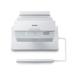 VIDEOPROYECTOR EPSON BRIGHTLINK EB-L735FI, 3LCD, FULL HD, 3600 LUMENES, RED, HDMI, WIFI, MIRACAST, LASER, TIRO ULTRACORTO. V11H997021