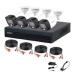 DH-KIT/XVR1B04-I/4-HFW1209CN-LED-0280B