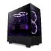 GABINETE NZXT H5 ELITE/NEGRO/CON VENTANA/MIDI-TOWER/MICRO-ATX/RGB/GAMER CC-H51EB-01
