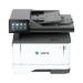 MULTIFUNCIONAL LEXMARK MX432ADWE (29S8105), PPM 42 NEGRO, LASER MONOCROMATICO, USB, WIFI, ETHERNET, DUPLEX 29S8105