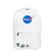 MOCHILA BACKPACK BLANCA NSB22320-2 NASA BY TECHZONE NSB22320-2