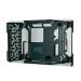GABINETE COOLER MASTER MASTERFRAME 700 CON VENTANA, FULL TOWER, ATX/EATX/MICRO-ATX/MINI-ITX/SSI CEB/XL-ATX, USB 3.1/3.2, SIN FUENTE, SIN VENTILADORES INSTALADOS, NEGRO MCF-MF700-KGNN-S00