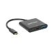 DOCKING MANHATTAN ,USB-C 3 PTOS, HDMI, USB-C PD/USBV3.2 130622