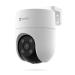 PT IP 2 MEGAPIXEL EZVIZ H8C / WI-FI / AI - DETECCION HUMANA / SEGUIMIENTO INTELIGENTE / VISION NOCTURNA EN COLOR / COBERTURA VISUAL 360° / NOTIFICACION PUSH / RANURA PARA MEMORIA DE 512 GB / DEFENSA CS-H8C