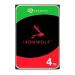 DD INTERNO 4TB SEAGATE IRONWOLF 3.5 ESCRITORIO SATA3 6GB/S 256MB 5400RPM 24X7 HOT-PLUG NAS 1-8 BAHIAS ST4000VN006