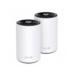 DECO XE75(2-PACK) SISTEMA WI-FI 6E MESH TRIPLE BANDA AXE5400 6 GHZ: 2402 MBPS / 5 GHZ: 2402 MBPS / 2.4 GHZ: 574 MBPS, 2×2 MU-MIMO,OFDMA, MODOS DE TRABAJO AP / ROUTER DECO XE75(2-PACK)