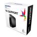 DISCO DURO EXTERNO ADATA HM800 6TB ESCRITORIO 3.5 USB 3.2 NEGRO WINDOWS MAC LINUX ADAPT ALIMENTACION AHM800-6TU32G1-CUSBK