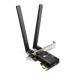 TARJETA DE RED  ARCHER TX55E PCIE AX3000 WIFI 6 BLUETHOOT 5.2 // PCI EXPRESS X1/X4/X8/X16, DUAL BAND 5GHZ 2402 MBPS, 2.4 GHZ 574MBPS ARCHER TX55E
