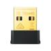 TARJETA DE RED ARCHER T2UB NANO AC600  WI-FI BLUETHOOT USB 4.2 /  2,4 GHZ 5 GHZ COMPATIBLE CON WINDOWS 11/10/8.1/8/7 PARA WIFI, WINDOWS 11/10/8.1/7 PARA BLUETOOTH ARCHER T2UB NANO