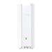 ACCES POINT EAP650-OUTDOOR WIFI 6 PARA INTERIOR/EXTERIOR AX3000, 2.4 GHZ, 5 GHZ, 1 PUERTO GIGABIT ETHERNET (RJ-45)(COMPATIBLE CON 802.3AT POE Y POE PASIVO) INCLUYE ADAPTADOR POE PASIVO,OFDMA,MU-MIMO EAP650-OUTDOOR