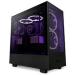 GABINETE NZXT H5 FLOW /NEGRO /CON VENTANA/MIDI-TOWER/MICRO-ATX/GAMER CC-H51FB-01