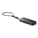 REPLICADOR DE PUERTOS HP TRAVEL HUB G2/CONEXION POR USB-C/ 1 HDMI/ 1 VGA/ 2 USB-A 3.0 7PJ38AA