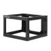 RACK ABIERTO DE 19 INTELLINET PARA MONTAJE EN PARED, 4 POSTES, 6U 716031
