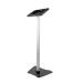 PEDESTAL CON SEGURO PARA IPAD - BASE DE PISO METALICA SEGURA CON ALTURA FIJA - CON SOPORTE PARA IPAD AIR, IPAD PRO DE 9.7 - STARTECH.COM MOD. STNDTBLT1FS STNDTBLT1FS
