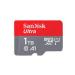 MEMORIA SANDISK 1TB MICRO SDXC ULTRA 150MB/S CLASE 10 C/ADAPTADOR SDSQUAC-1T00-GN6MA