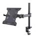 SOPORTE DE MONTAJE PARA LAPTOP - VESA DE MONITOR DE 34  O BANDEJA AJUSTABLE PARA LAPTOP  - GROMMET/MORDAZA - STARTECH.COM MOD. A-LAPTOP-DESK-MOUNT A-LAPTOP-DESK-MOUNT