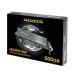 UNIDAD DE ESTADO SOLIDO INTERNO 500GB ADATA LEGEND 800 M.2 2280 NVME PCIE GEN 3X4 LECT. 3500 ESCRIT. 2200 MBS PC LAPTOP MINIPC 3DNAND DISIPADOR ALEG-800-500GCS