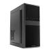 GABINETE ACTECK KIRUNA II / MEDIA TORRE ATX, MICRO ATX, MINI ITX / FUENTE 500W / METAL / NEGRO / AC-935685 AC-935685