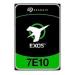 DISCO DURO INTERNO SEAGATE EXOS 7E10 8TB 3.5 ESCRITORIO SATA3 6GB/S 256MB 7200RPM 24X7 HOTPLUG NAS-NVR-SERVER-DATACENTER ST8000NM017B