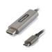 CABLE USB-C A HDMI STARTECH.COM DE 5M 4K 60HZ CON HDR10 - CABLE ADAPTADOR DE VIDEO ULTRA HD USB TIPO-C A HDMI 2.0B 4K - CONVERTIDOR HDR USB C A HDMI PARA MONITOR/PANTALLA - DP 1.4 MODO ALT HBR3 CDP2HDMM5MH