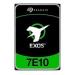 DISCO DURO INTERNO SEAGATE EXOS 7E10 4TB 3.5 ESCRITORIO SATA3 6GB/S 256MB 7200RPM 24X7 HOTPLUG NAS-NVR-SERVER-DATACENTER ST4000NM024B