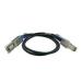 CABLE QNAP CAB-SAS05M-8644 / MINI SAS (SFF-8644), 0.5M CAB-SAS05M-8644
