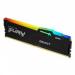 MEMORIA RAM KINGSTON FURYBEAST DDR5 BLACK 16GB 5200MHZ CL40(KF552C40BBA-16) KF552C40BBA-16