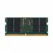MEMORIA RAM KINGSTON DDR5 16GB 5200MHZ CL42 SODIMM(KVR52S42BS8-16) KVR52S42BS8-16
