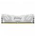 MEMORIA RAM KINGSTON FURYRENEGADE DDR5 WHITE 16GB 6000MHZ(KF560C32RW-16) KF560C32RW-16