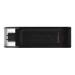 MEMORIA FLASH USB KINGSTON DATA TRAVELER 70 256GB GEN 1 3.2DT70/256GB (DT70/256GB) DT70/256GB
