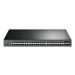 SWITCH | TP-LINK | TL-SG3452XP | 48 PUERTOS | GIGABIT | ADMINISTRABLE | JETSTREAM | 4 PUERTOS 10GE SFP+ L2+ CON 48 PUERTOS POE+ TL-SG3452XP