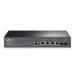 SWITCH | TP-LINK | TL-SX3206HPP | 6 PUERTOS | ADMINISTRABLE | 10GE | L2+ 4 PTOS POE+ TL-SX3206HPP