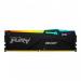 MEMORIA RAM KINGSTON FURYBEAST DDR5 BLACK 16GB 4800MHZ CL38(KF548C38BBA-16) KF548C38BBA-16