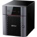 BUFFALO TERASTATION 3410D 4-BA Y 12 TB DESKTOP NAS FOR SMALL BUSIN TS3410DN1204