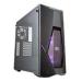 GABINETE COOLER MASTER QUBE 500 FLATPACK / E-ATX / ATX / MICRO ATX / ITX / PSU SFX/SFX-L/ ATX / NEGRO Q500-KGNN-S00